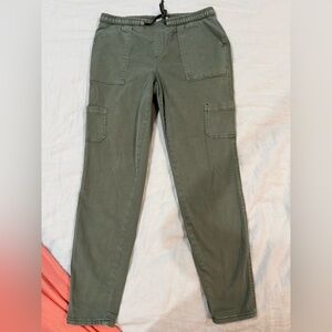 Maurices Weekender Drawstring Cargo pants